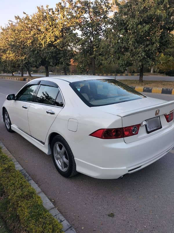 Honda Accord TL Original 5