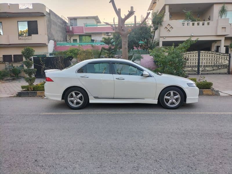 Honda Accord TL Original 7