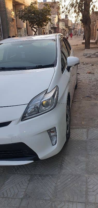 Toyota Prius 0