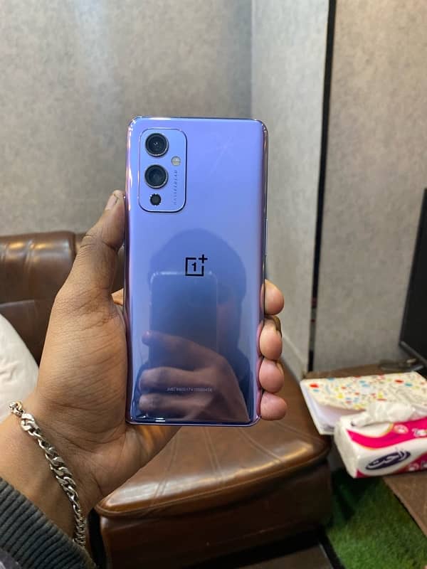 one plus 9 pta prove 2