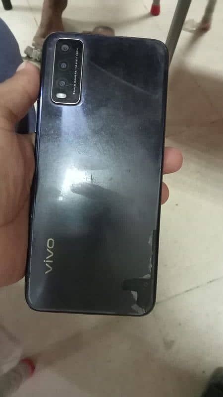 vivo y20 4 64 full ok only set 3