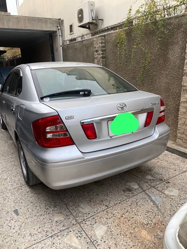 Toyota Premio 2006 0