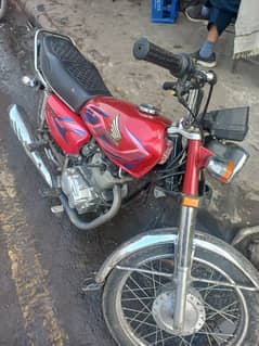 Honda 125 2022