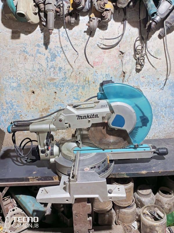 makita miter saw 4