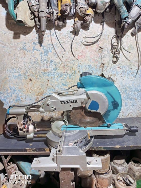 makita miter saw 5