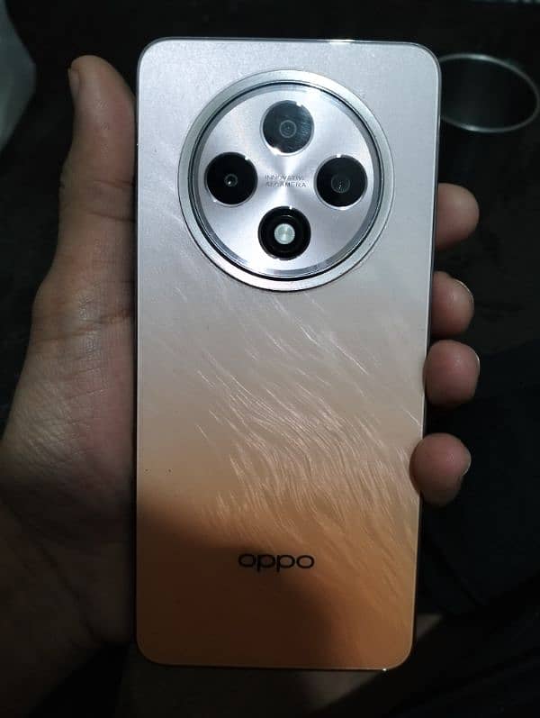 Oppo Reno 12f 4g 3