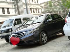 Honda City IVTEC 2017