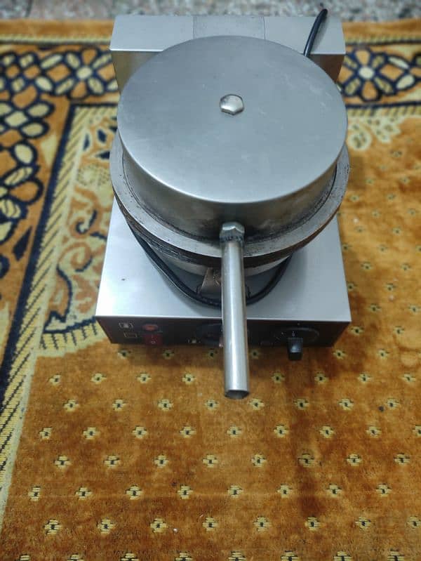 Cone maker machine 3