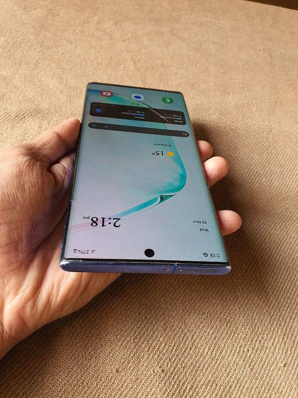 Samsung Note 10 Plus 3