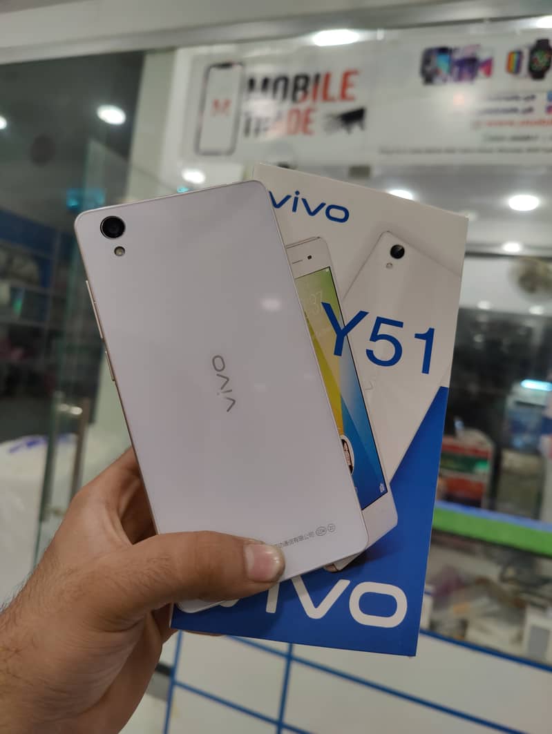 Vivo y51 condition 10/10 Pta approved 0