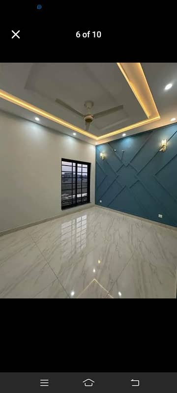 Brand New 5 Marla house available for sale in DHA 11 Rahber 4