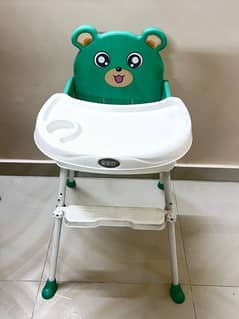 High Chair for Kids!