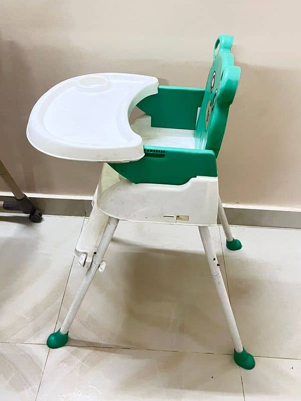 High Chair for Kids! 1