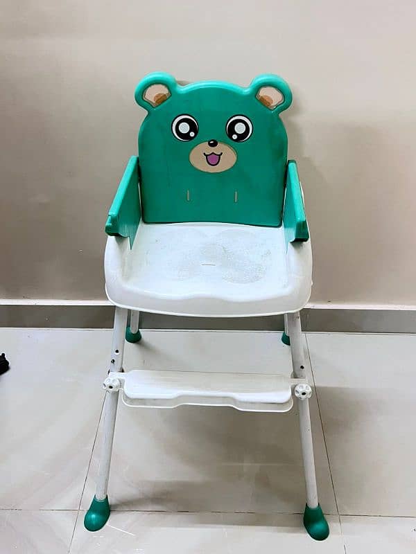 High Chair for Kids! 3