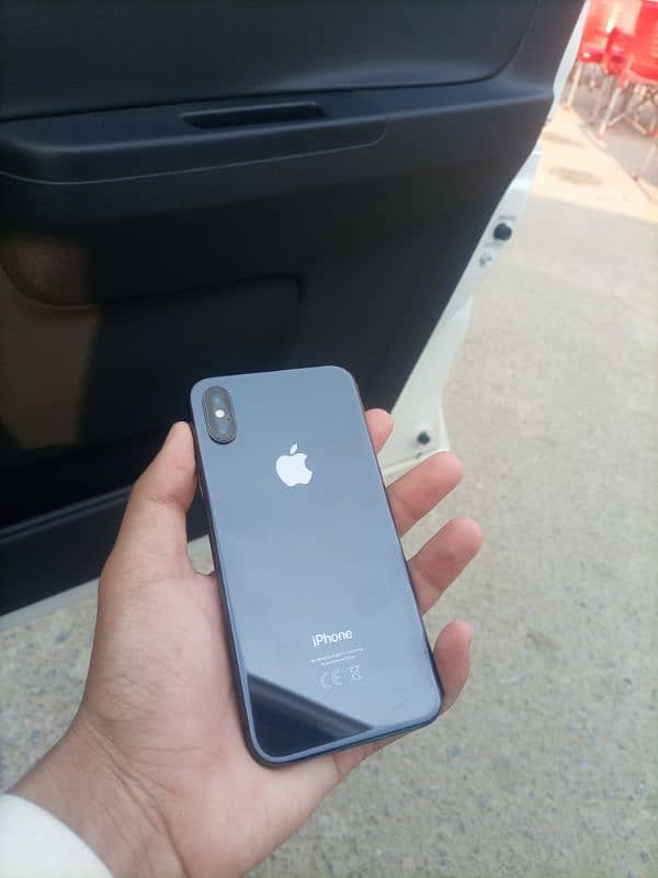 Iphone x 256Gb 0