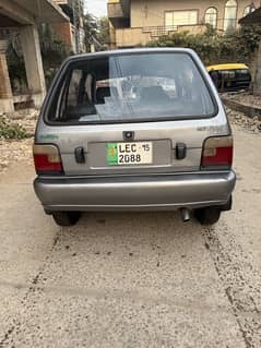 Urgnet Sale Suzuki Mehran VXR 2015