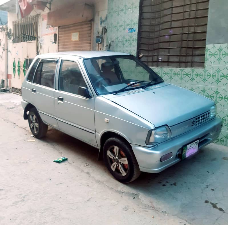 Suzuki Mehran VXR 2018 0