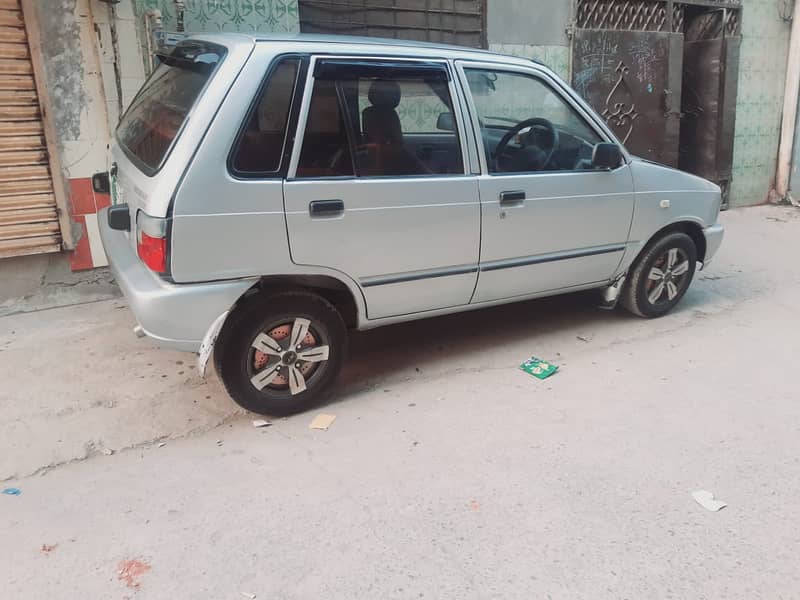 Suzuki Mehran VXR 2018 1