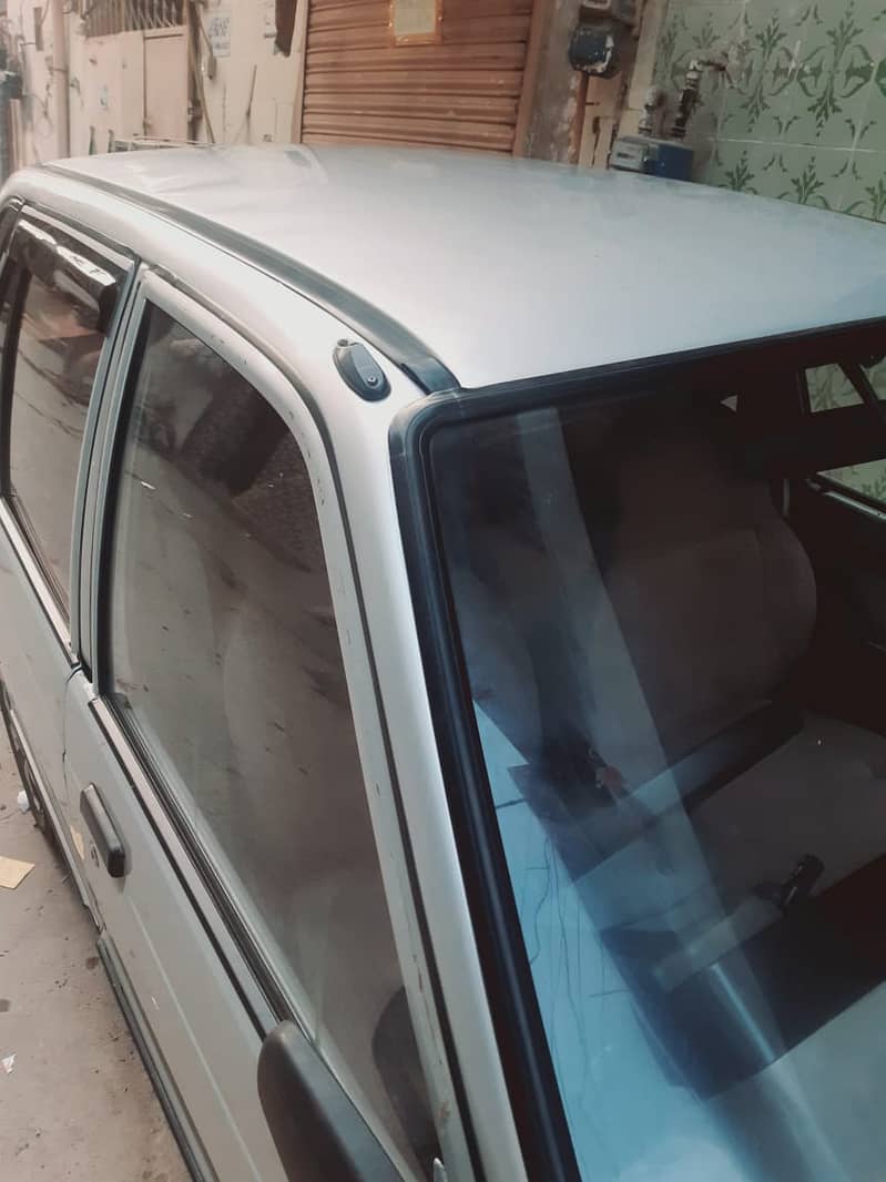 Suzuki Mehran VXR 2018 16