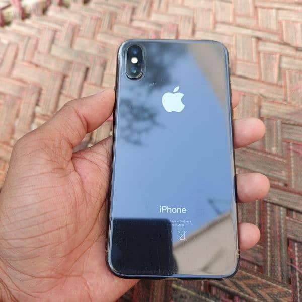 Iphone X 256GB Non PTA 0