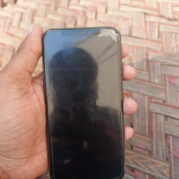 Iphone X 256GB Non PTA 4