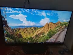 Lenovo Thinkvision 24 inch 2k QHD IPS 75hrtz LED P24q-20 LCD