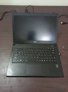 Slim & Smart Laptop, NEC, Core i5, 4th Generation