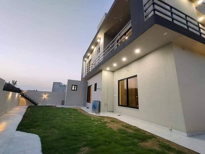 4 Kanal Form House For Sale In Near New Airport Islamabad 10