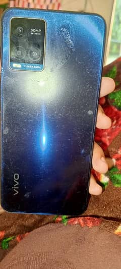 vivo y21t