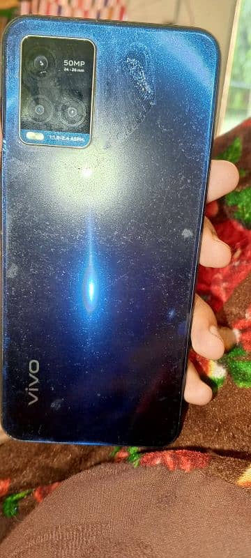 vivo y21t 0