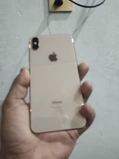 iphone xsmax Rom64 Gb zero secratch  03124109590