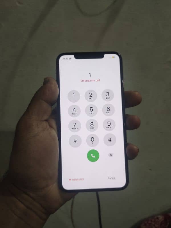 iphone xsmax Rom64 Gb zero secratch  03124109590 1