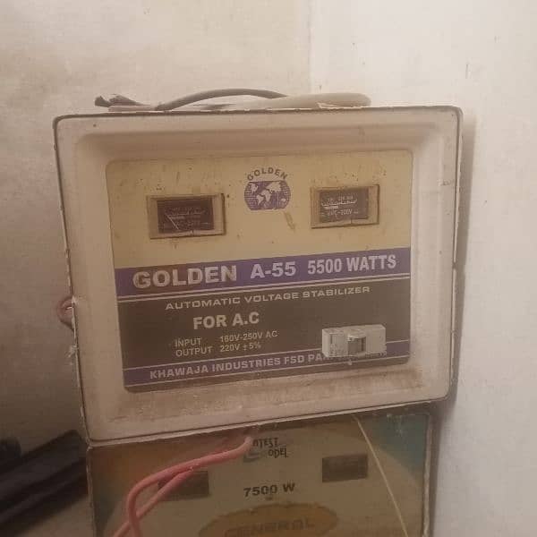 UPS and Stablizer for Airconditioners 0