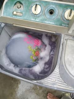 washing machine twin tube