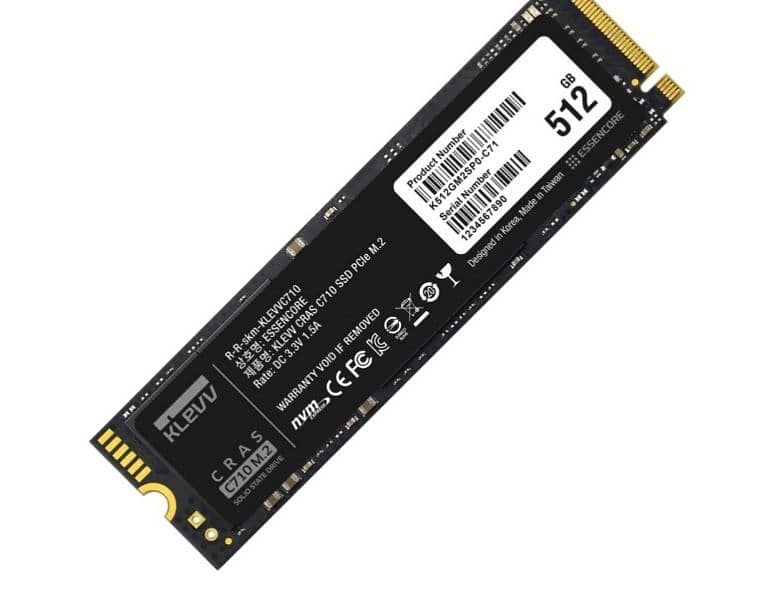 SSD HARD DRIVE KLEEV COMAPNY 0