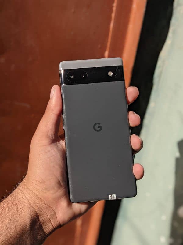 PIXEL 6a APPROVED 0