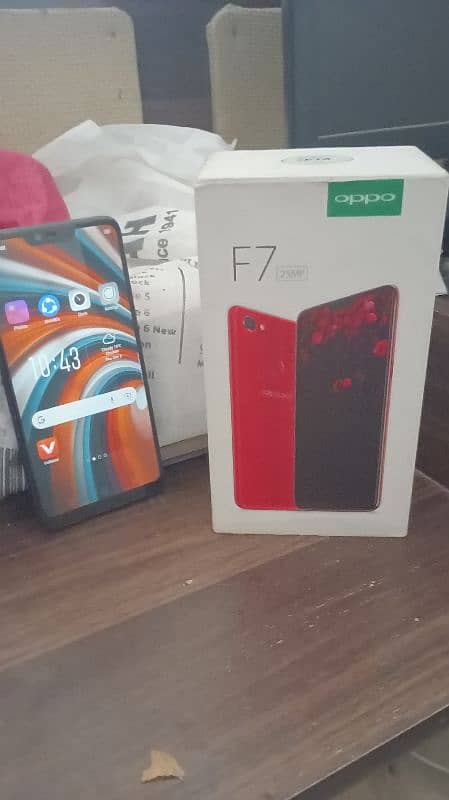 Oppo F7 call 03069335097 3