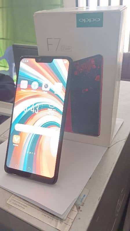 Oppo F7 call 03069335097 4