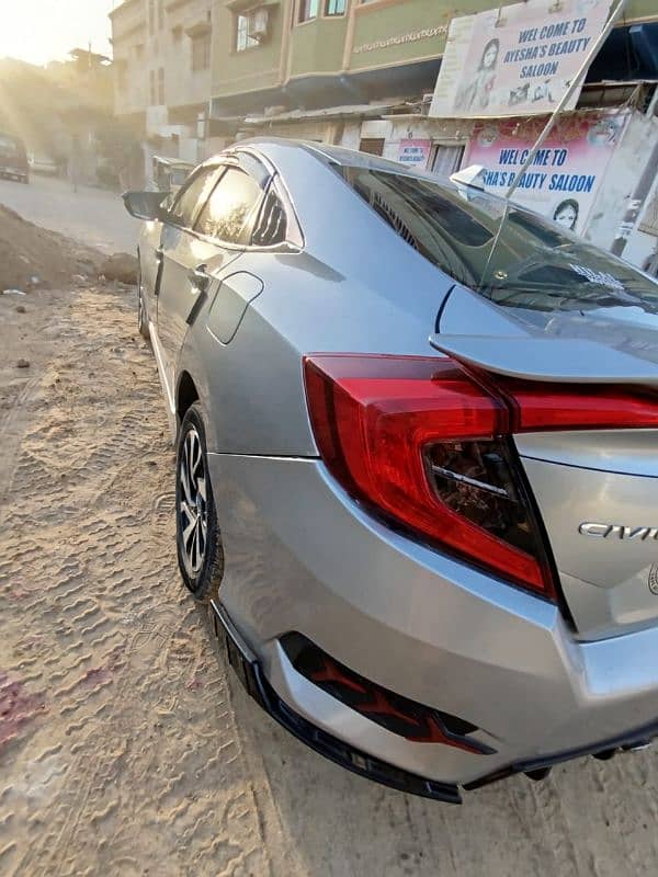 Honda civic 2017 13