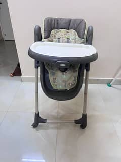 Graco High Chair 3 in 1