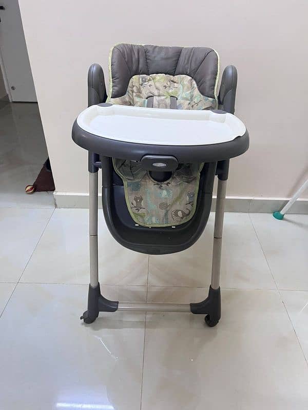 Graco High Chair 3 in 1 0