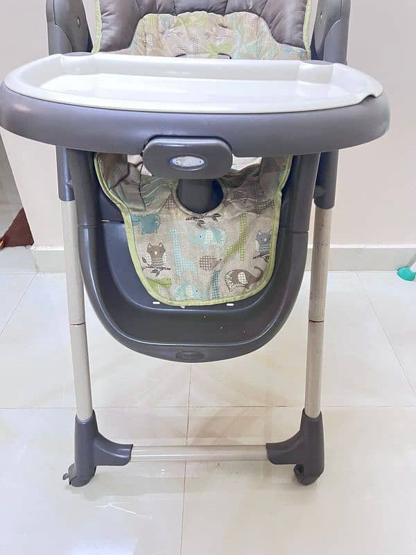 Graco High Chair 3 in 1 2