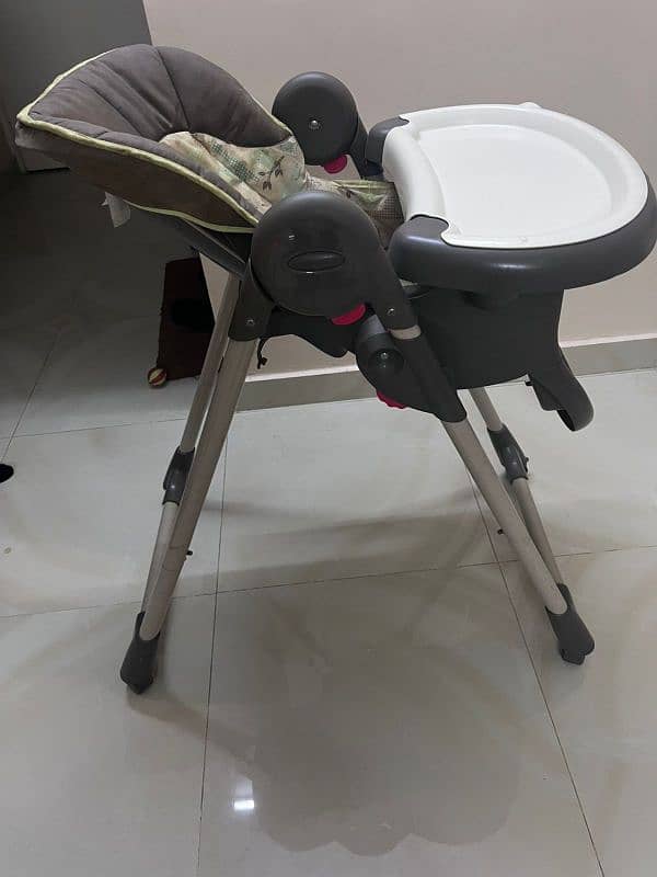 Graco High Chair 3 in 1 4