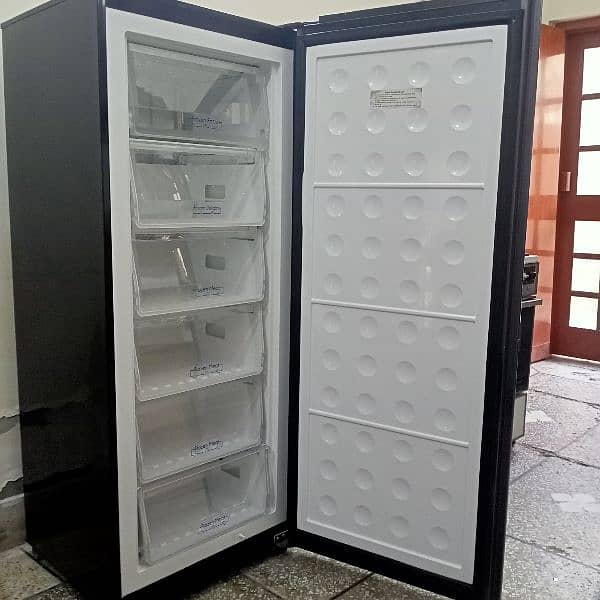 vertical freezer for sale 0