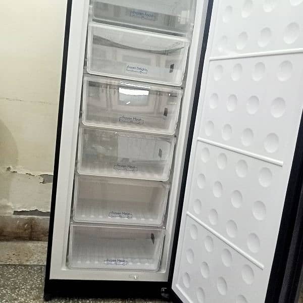 vertical freezer for sale 3