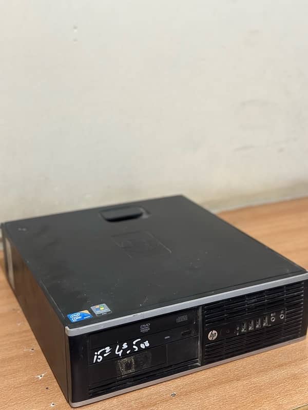 Hp core 2 0