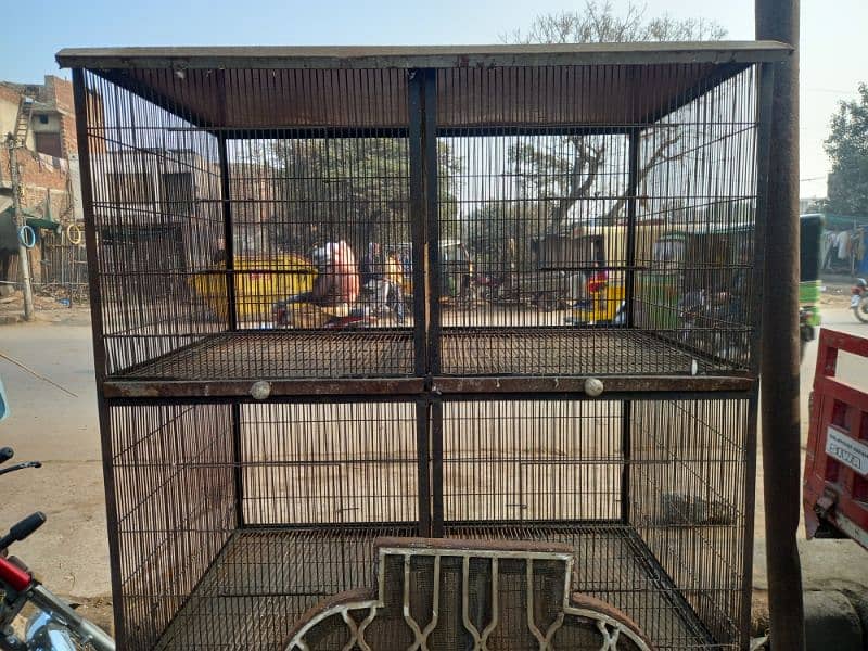 Birds & Hen Cage for sale 2