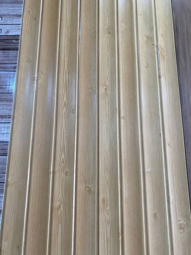 PVC wall panels/ Interior designing /Ceiling/Blind/Wood 8