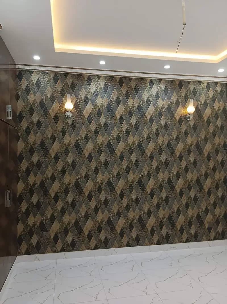 PVC wall panels/ Interior designing /Ceiling/Blind/Wood 19