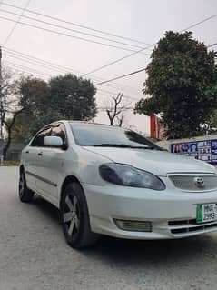 Toyota Corolla XLI 2007 first Owner urgent sale